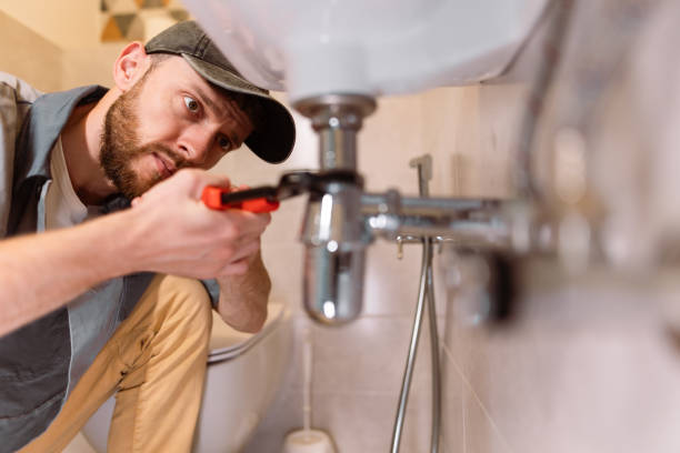 Best Gas Line Repair  in Lake Dunlap, TX